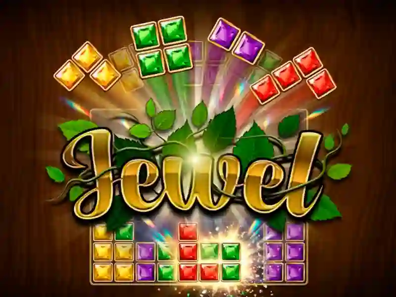 Joc Jewel Blocks en línia