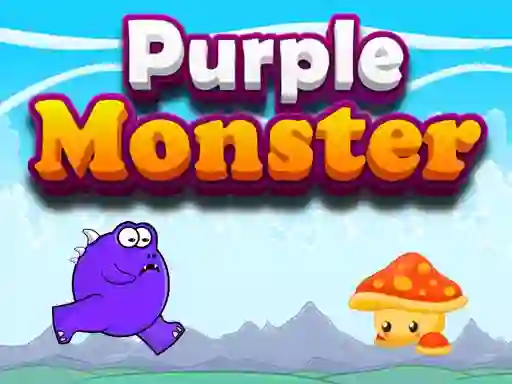 Joc Purple Monster en línia