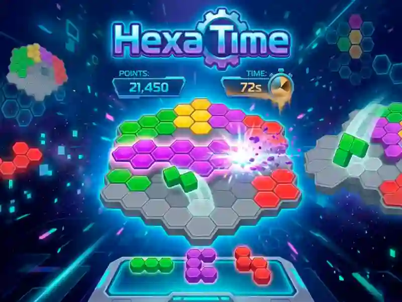 Joc Hexa Time en línia