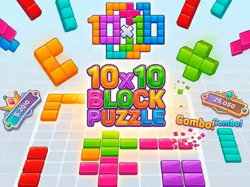 Joc 10X10 block puzzle en línia