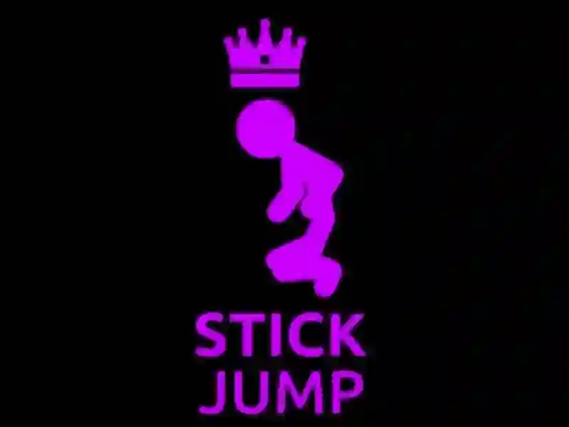 Joc Stick Jump en línia