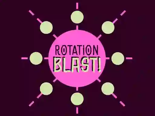 Joc Rotation Blast en línia