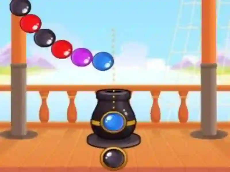 Joc Spinning Bubbles en línia