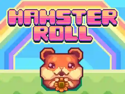 Joc Hamster Roll en línia