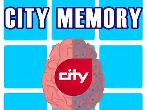 Joc City Memory en línia