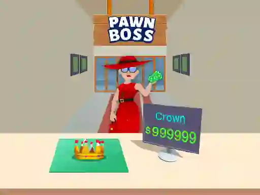 Joc Pawn Boss en línia