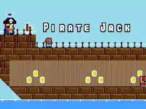 Joc Pirate Jack en línia