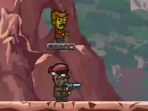 Joc Challenge Of The Zombies en línia