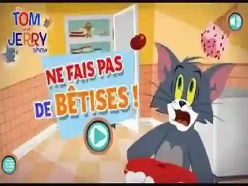 Joc Ne fais pas de b?tises en línia