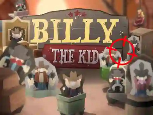 Joc Billy the kid en línia
