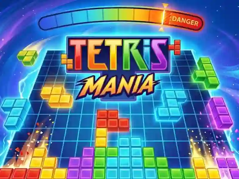 Joc Tetris Mania en línia