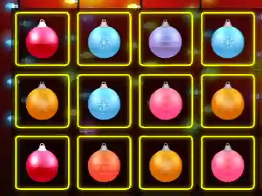 Joc Xmas lights puzzles en línia