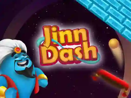 Joc Jinn Dash en línia