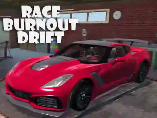 Joc Race Burnout Drift en línia