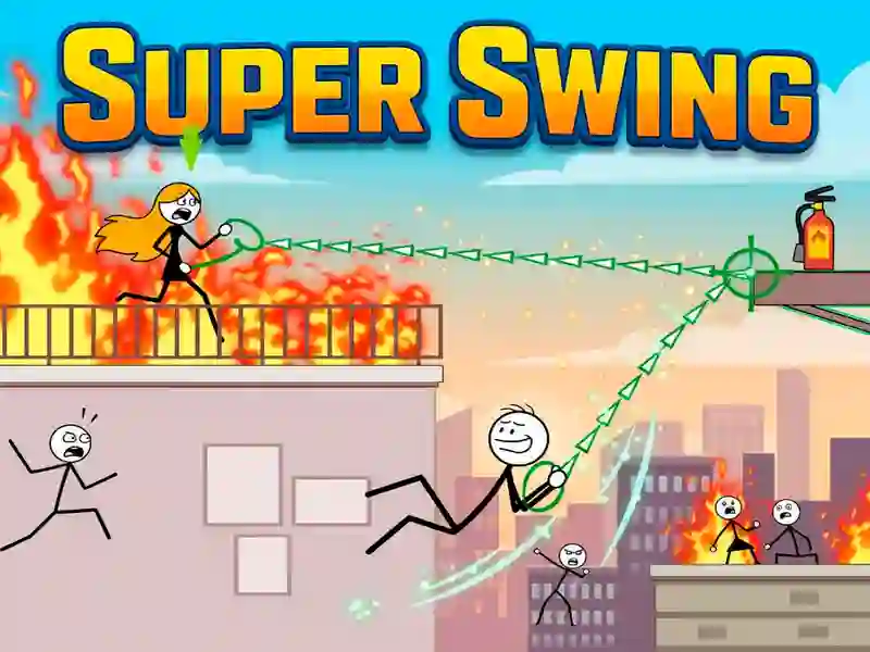 Joc Super Swing en línia