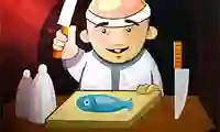 Joc SUSHI BAR en línia