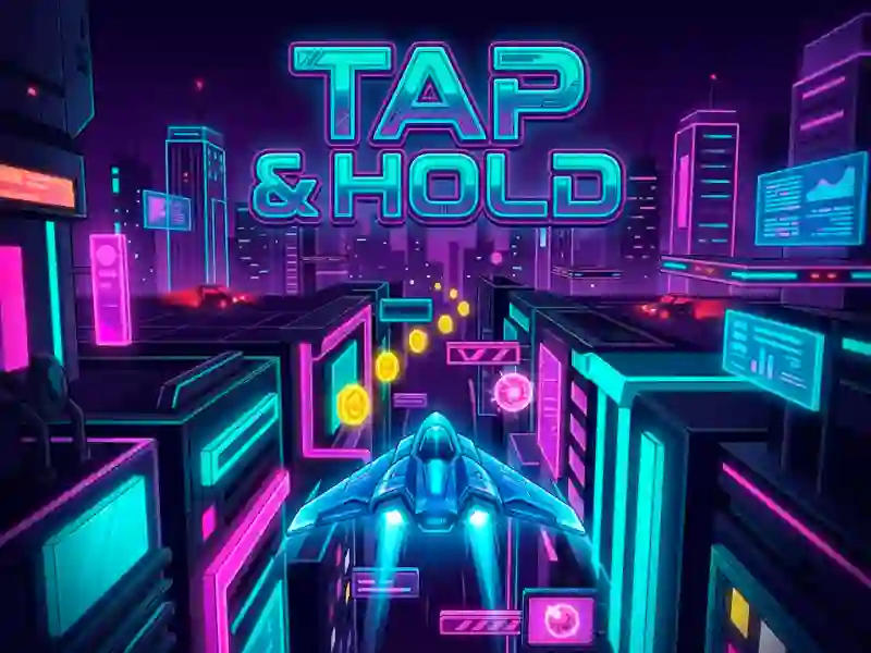 Joc Tap & Hold en línia