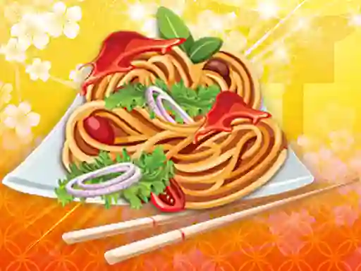 Joc Fried Noodles en línia
