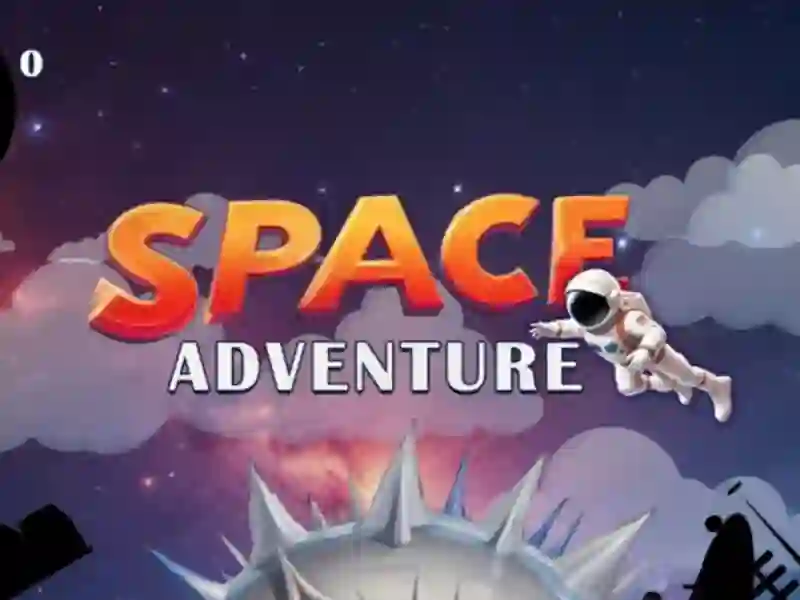 Joc Space Adventure en línia
