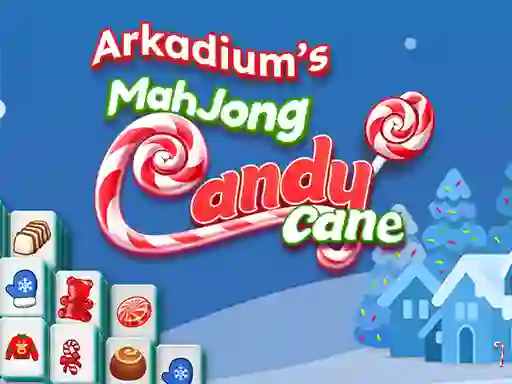 Joc Mahjongg Candy Cane en línia
