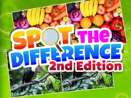 Joc Spot The Difference 2 en línia
