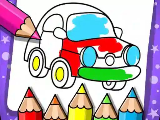 Joc Coloring and Learn en línia