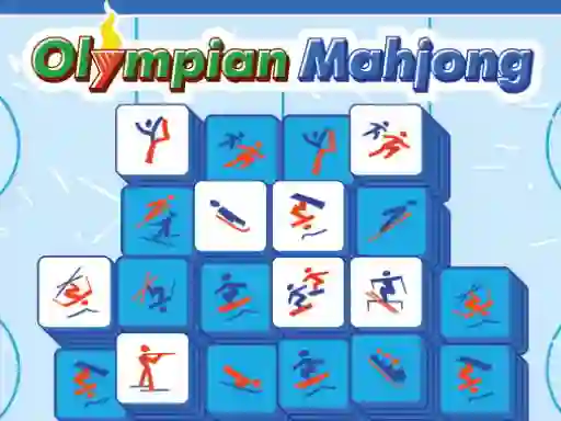 Joc Olympian Mahjong en línia