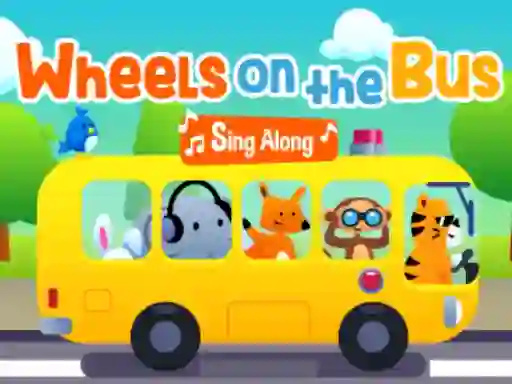 Joc Wheels On The Bus en línia