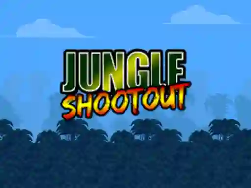 Joc Jungle shootout en línia