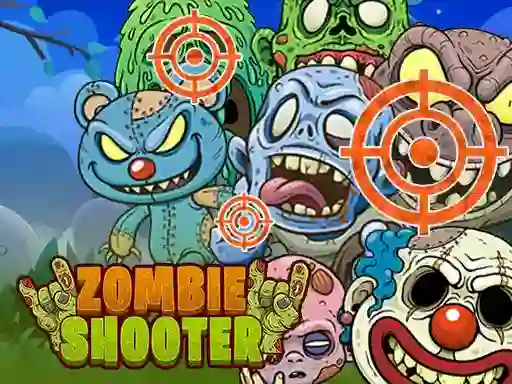Joc Zombie Shooter en línia