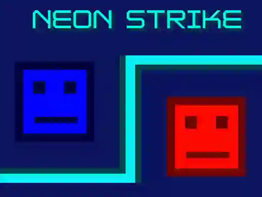 Joc Neon Strike en línia