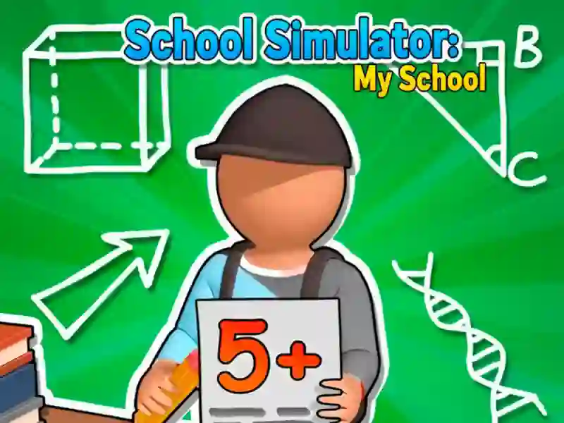 Joc School Simulator: My School en línia