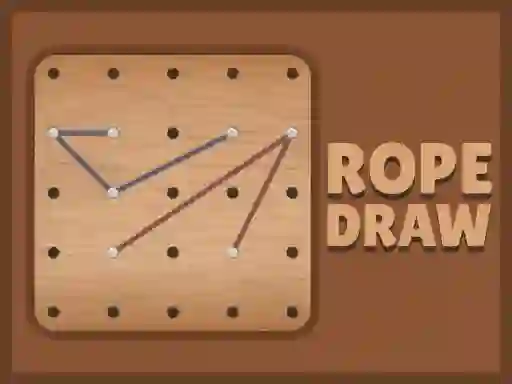 Joc Rope Draw en línia
