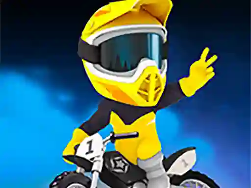 Joc Moto Rush en línia