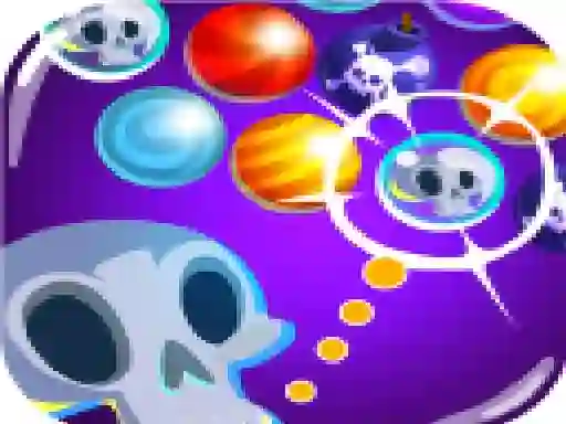 Joc Devil Bubble Shooter en línia