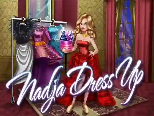 Joc Nadja Dress Up en línia