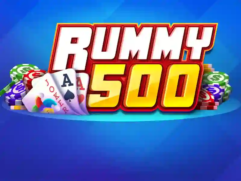 Joc Rummy 500 Card Game en línia