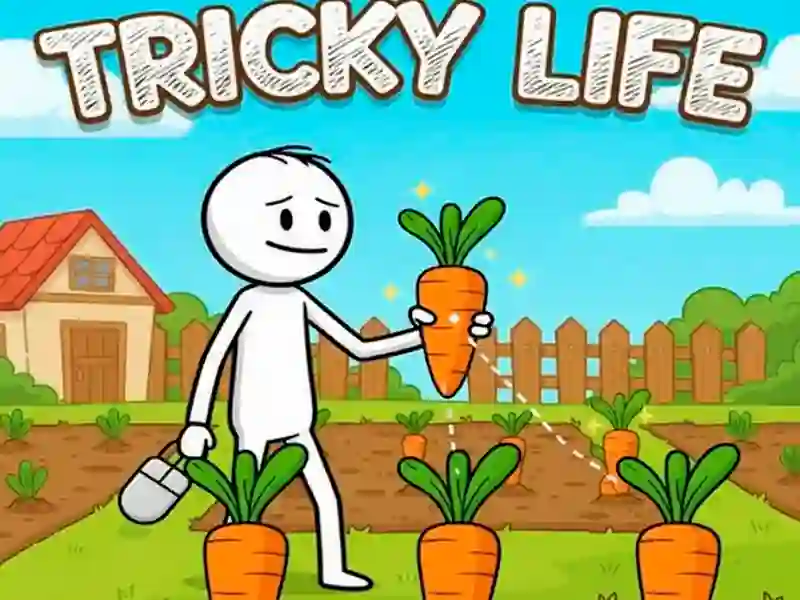 Joc Tricky Life en línia