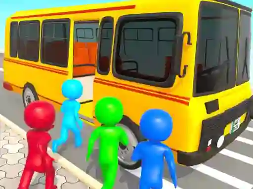 Joc Bus Jam en línia