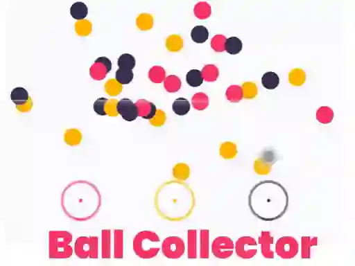 Joc Circle Ball Collector en línia