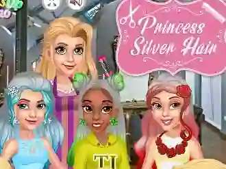 Joc Princess Silver Hair en línia