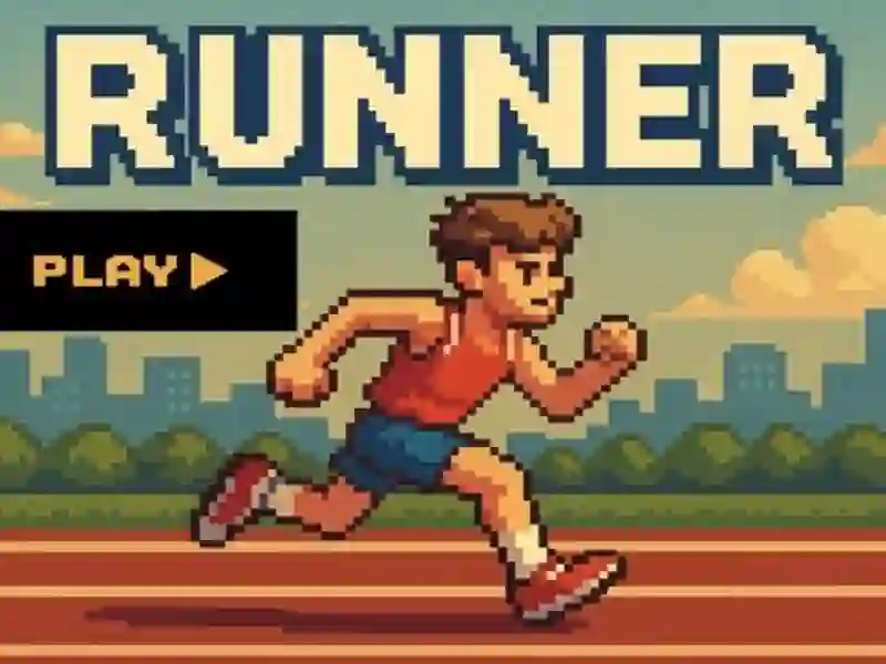 Joc Runner en línia