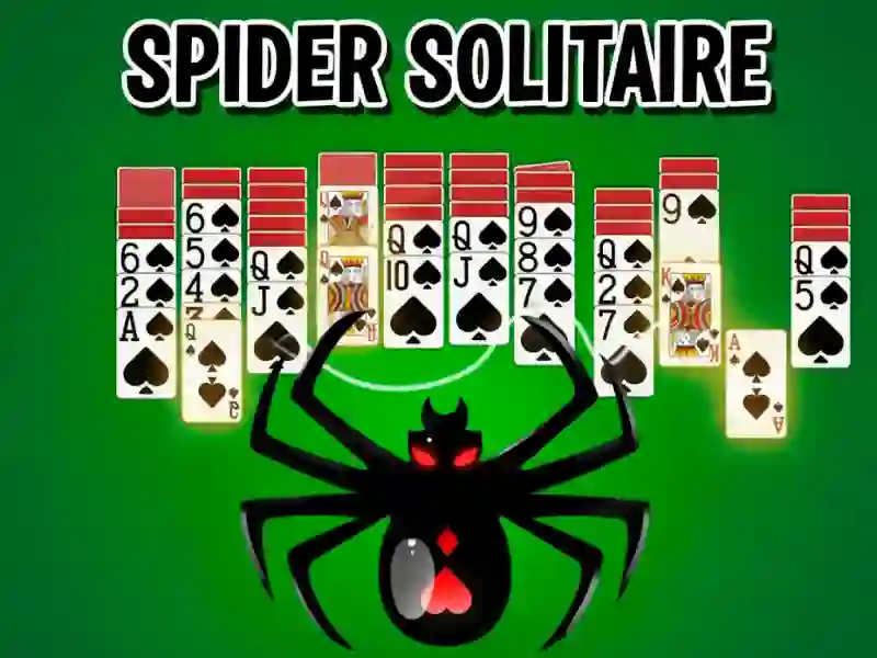 Joc Spider Solitaire en línia