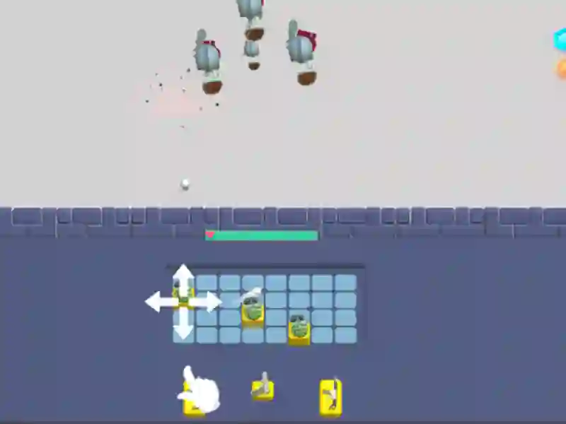 Joc Block Defence en línia