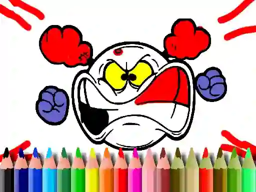Joc Back To School: Emoji Coloring en línia