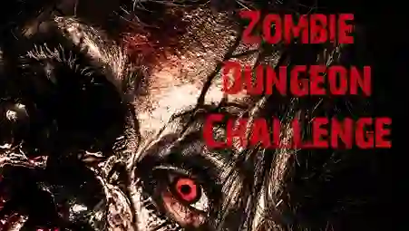Joc Zombie Dungeon Challenge en línia
