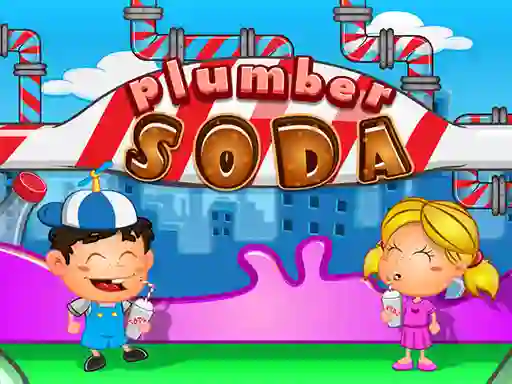 Joc Plumber soda en línia