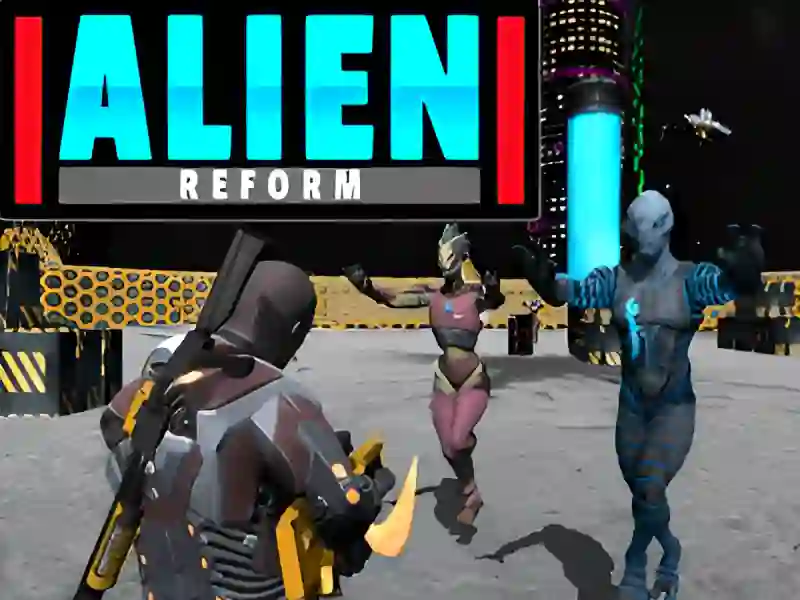 Joc Alien Reform en línia