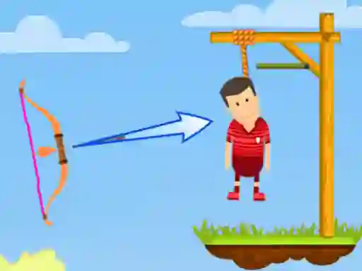 Joc Gibbet - Archery game en línia