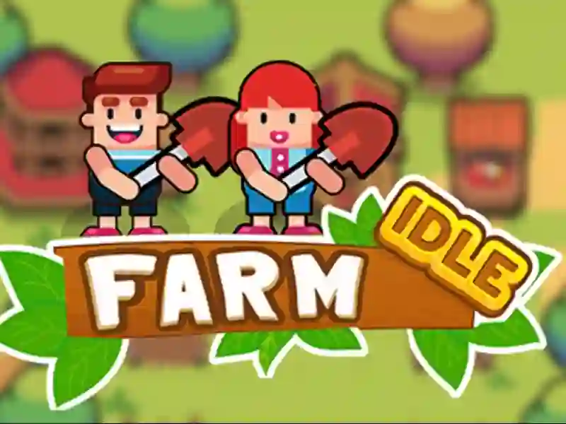 Joc Idle Farm en línia